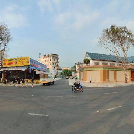 Thanh Nien Hotel - Vũng Tàu Exteriér fotografie